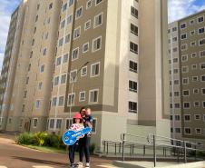 Novo residencial é entregue em Londrina com aporte de mais de R$ 4,9 milhões pelo Casa Fácil