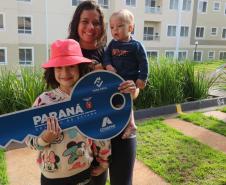 Novo residencial é entregue em Londrina com aporte de mais de R$ 4,9 milhões pelo Casa Fácil