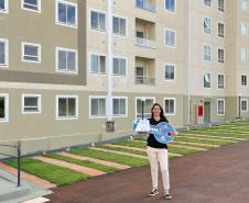 Novo residencial é entregue em Londrina com aporte de mais de R$ 4,9 milhões pelo Casa Fácil