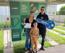 Novo residencial é entregue em Londrina com aporte de mais de R$ 4,9 milhões pelo Casa Fácil