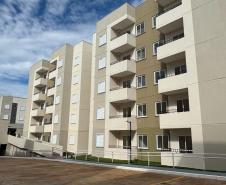 Com mais de R$ 2 milhões do Casa Fácil, residencial com 200 apartamentos é entregue em Maringá