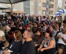 Com mais de R$ 2 milhões do Casa Fácil, residencial com 200 apartamentos é entregue em Maringá