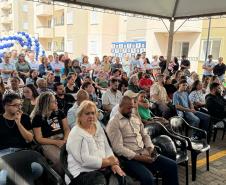 Com mais de R$ 2 milhões do Casa Fácil, residencial com 200 apartamentos é entregue em Maringá
