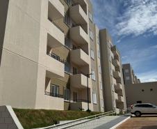 Com mais de R$ 2 milhões do Casa Fácil, residencial com 200 apartamentos é entregue em Maringá