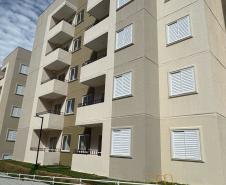 Com mais de R$ 2 milhões do Casa Fácil, residencial com 200 apartamentos é entregue em Maringá