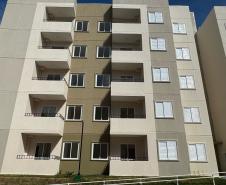 Com mais de R$ 2 milhões do Casa Fácil, residencial com 200 apartamentos é entregue em Maringá