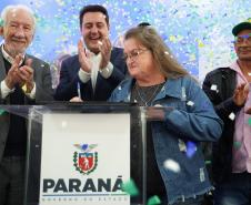 Paraná lança programa inédito no Brasil para idosos conquistarem o sonho da casa própria