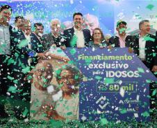Paraná lança programa inédito no Brasil para idosos conquistarem o sonho da casa própria