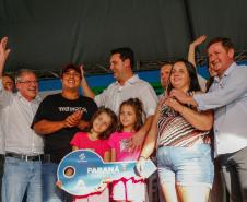 Governador inaugura bairro planejado com 371 casas em Assis Chateubriand