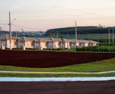 Governador inaugura bairro planejado com 371 casas em Assis Chateubriand