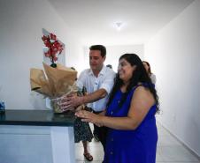 Governador inaugura bairro planejado com 371 casas em Assis Chateubriand
