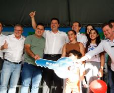 Governador inaugura bairro planejado com 371 casas em Assis Chateubriand