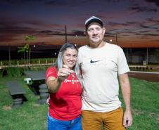Governador inaugura bairro planejado com 371 casas em Assis Chateubriand