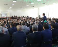 Convênio entre Cohapar e Sanepar vai levar banheiros a mais de 3 mil residências