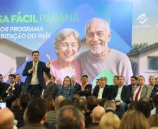 Estado libera R$ 533 milhões para cidades com até 25 mil habitantes atenderem famílias com casa própria