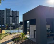  Sonho realizado: governador entrega residencial com 528 apartamentos em Guarapuava