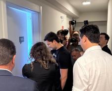  Sonho realizado: governador entrega residencial com 528 apartamentos em Guarapuava