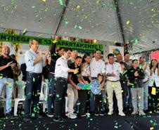  Sonho realizado: governador entrega residencial com 528 apartamentos em Guarapuava