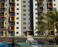 Sonho realizado: governador entrega residencial com 528 apartamentos em Guarapuava