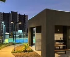  Sonho realizado: governador entrega residencial com 528 apartamentos em Guarapuava