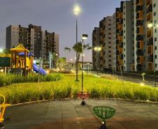  Sonho realizado: governador entrega residencial com 528 apartamentos em Guarapuava