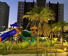  Sonho realizado: governador entrega residencial com 528 apartamentos em Guarapuava
