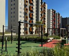  Sonho realizado: governador entrega residencial com 528 apartamentos em Guarapuava