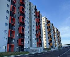  Sonho realizado: governador entrega residencial com 528 apartamentos em Guarapuava
