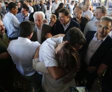 Sonho realizado: governador entrega residencial com 528 apartamentos em Guarapuava