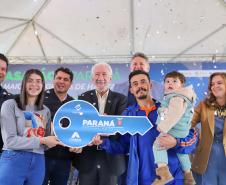 Estado ajuda mais 199 famílias de Palmas a conquistarem a casa própria