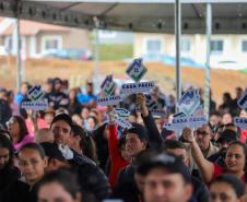 Estado ajuda mais 199 famílias de Palmas a conquistarem a casa própria