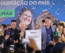 Estado ajuda mais 199 famílias de Palmas a conquistarem a casa própria