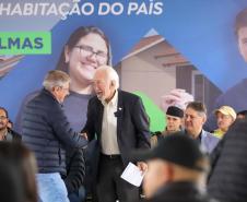 Estado ajuda mais 199 famílias de Palmas a conquistarem a casa própria