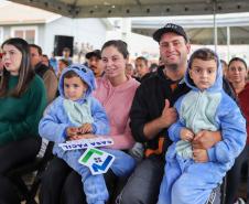 Estado ajuda mais 199 famílias de Palmas a conquistarem a casa própria