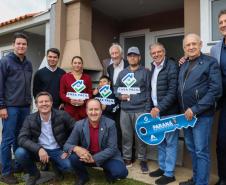 Estado ajuda mais 199 famílias de Palmas a conquistarem a casa própria