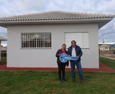 Casa Fácil Paraná subsidia todas as moradias de novo empreendimento em Jussara