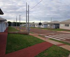 Casa Fácil Paraná subsidia todas as moradias de novo empreendimento em Jussara