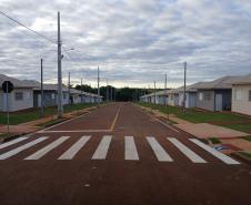 Casa Fácil Paraná subsidia todas as moradias de novo empreendimento em Jussara