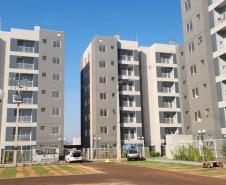 Novo residencial com 140 apartamentos é viabilizado em Londrina com aporte do Estado