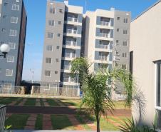 Novo residencial com 140 apartamentos é viabilizado em Londrina com aporte do Estado