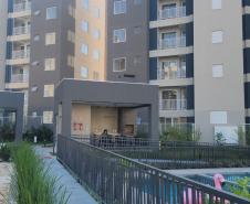 Novo residencial com 140 apartamentos é viabilizado em Londrina com aporte do Estado