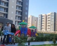 Novo residencial com 140 apartamentos é viabilizado em Londrina com aporte do Estado