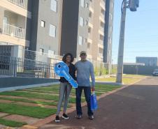 Novo residencial com 140 apartamentos é viabilizado em Londrina com aporte do Estado