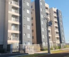 Novo residencial com 140 apartamentos é viabilizado em Londrina com aporte do Estado