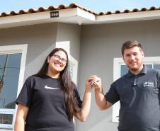 Estado ajuda mais 199 famílias de Palmas a conquistarem a casa própria