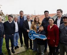 Estado ajuda mais 199 famílias de Palmas a conquistarem a casa própria