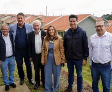 Estado ajuda mais 199 famílias de Palmas a conquistarem a casa própria