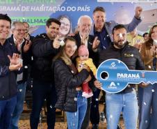 Estado ajuda mais 199 famílias de Palmas a conquistarem a casa própria