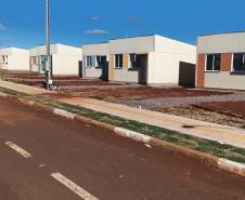 Com recursos do Programa Casa Fácil, Cohapar conclui entrega de residencial em Toledo