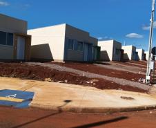Com recursos do Programa Casa Fácil, Cohapar conclui entrega de residencial em Toledo
